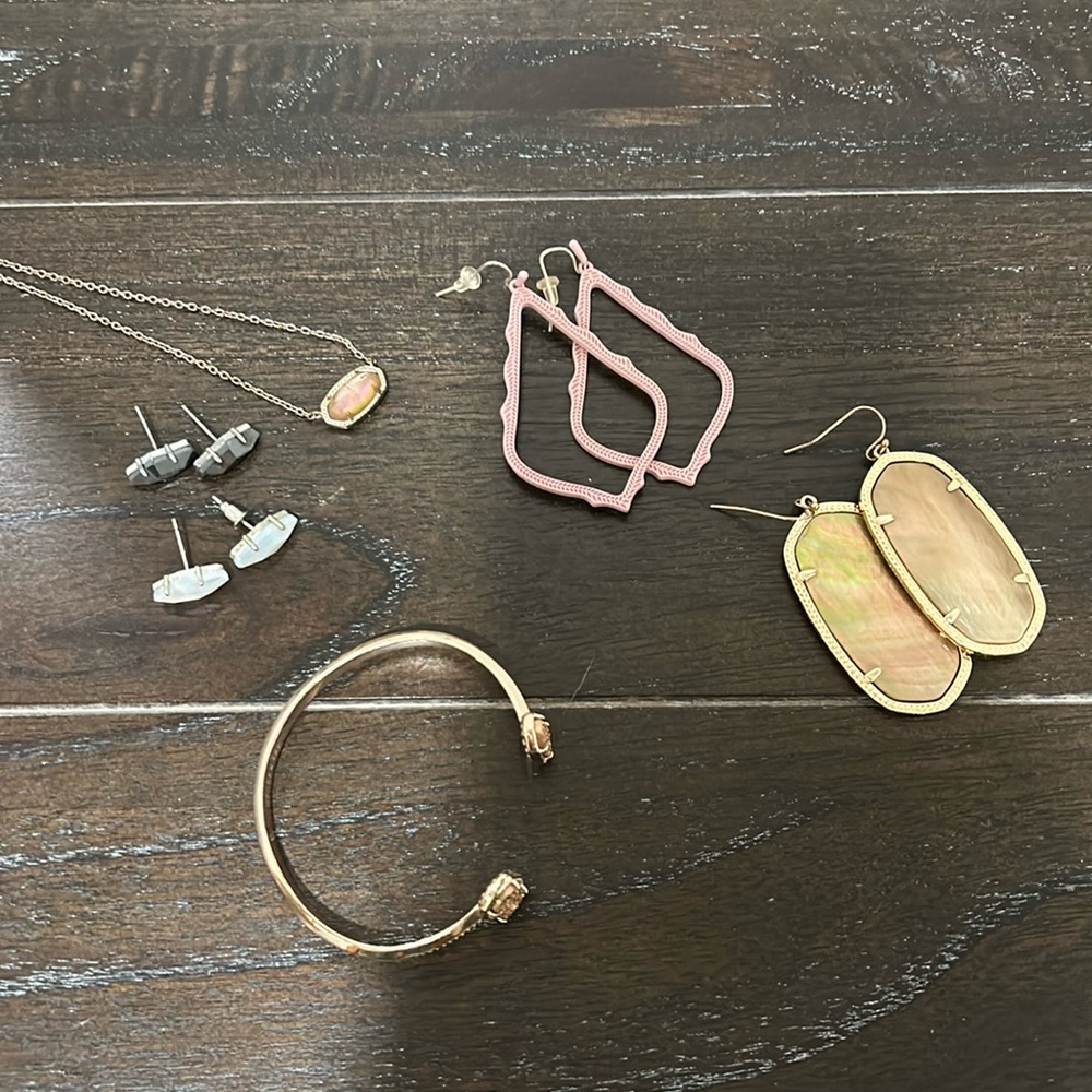 Kendra Scott Jewelry Bundle